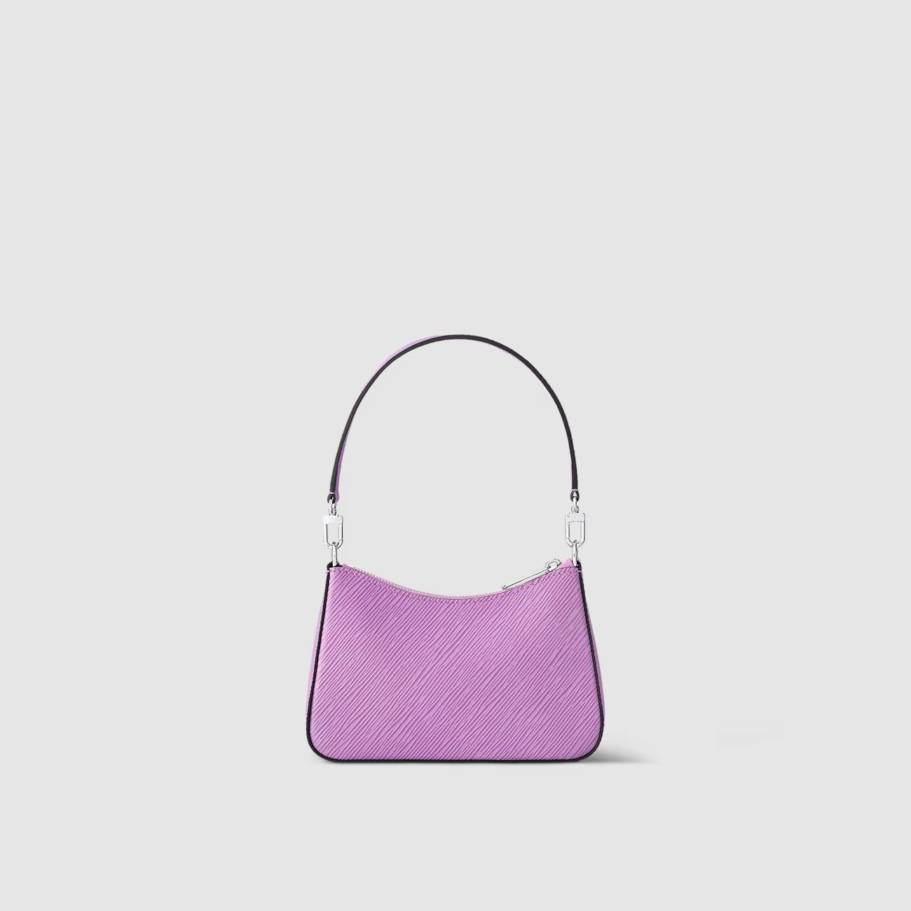  Túi Louis Vuitton Marellini Nữ Lilas Provence